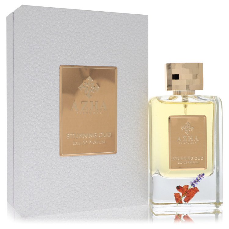 Azha Stunning Oud Cologne By Azha Eau De Parfum Spray