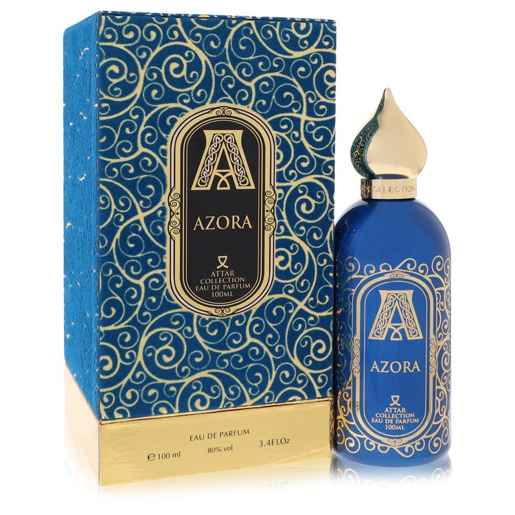 Azora Perfume By Attar Collection Eau De Parfum Spray (Unisex)