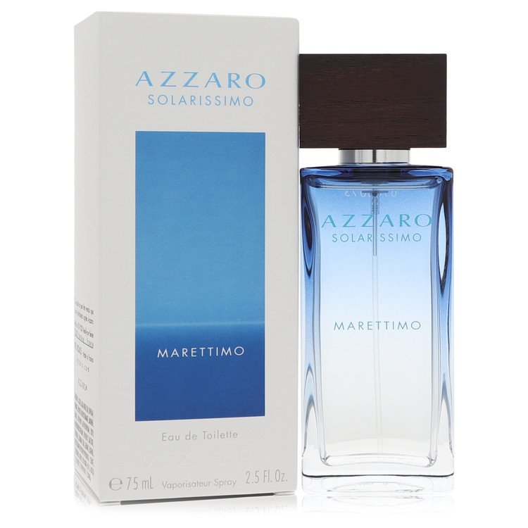 Azzaro Solarissimo Marettimo Cologne By Azzaro Eau De Toilette Spray