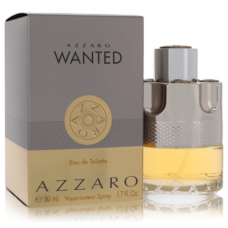 Azzaro - Azzaro Wanted Cologne By Azzaro Eau De Toilette Spray. SKU: 536475