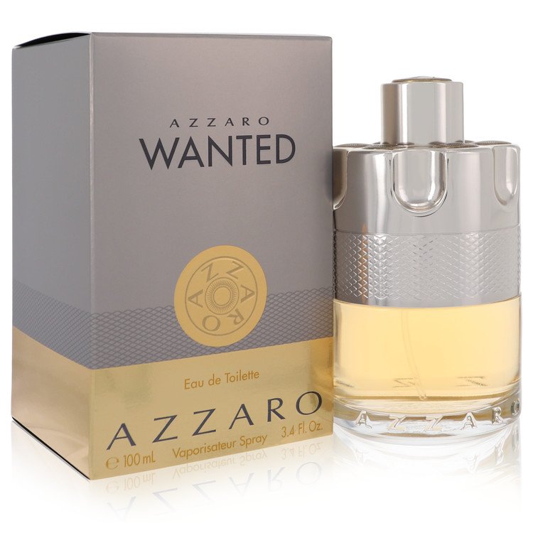 Azzaro Wanted Cologne By Azzaro Eau De Toilette Spray