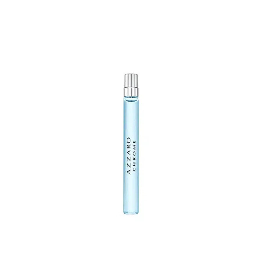 AZZARO CHROME 0.33 EAU DE TOILETTE SPRAY FOR MEN

