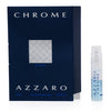 AZZARO CHROME 0.04 PARFUM VIAL SPRAY FOR MEN