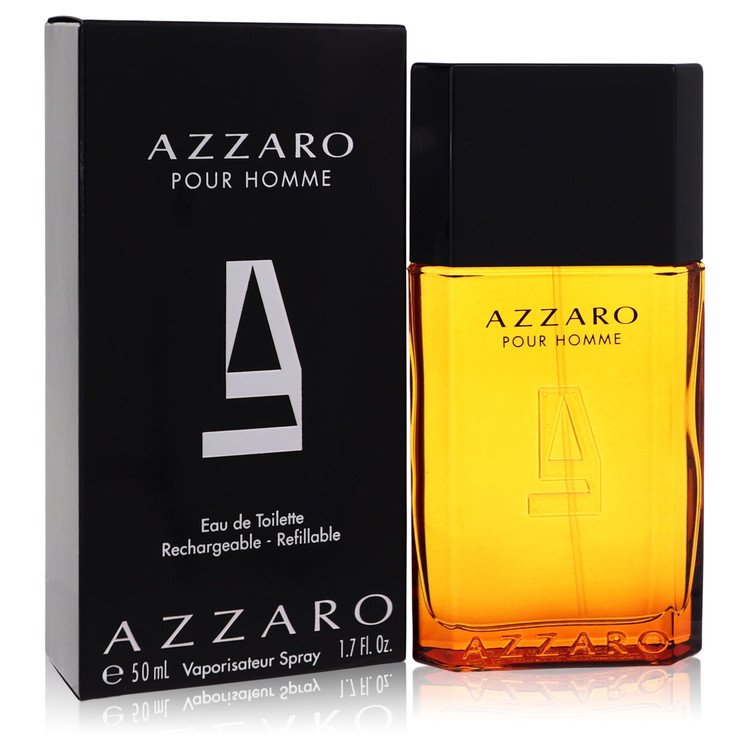 Azzaro Cologne By Azzaro Eau De Toilette Spray