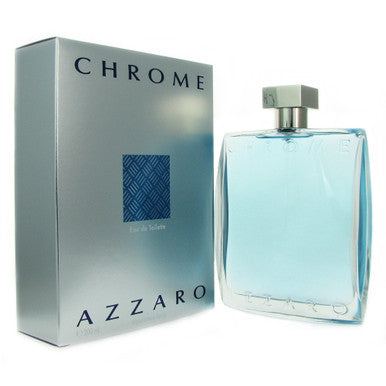 Azzaro Chrome 6.8 Eau De Toilette Spray - ACCEXO