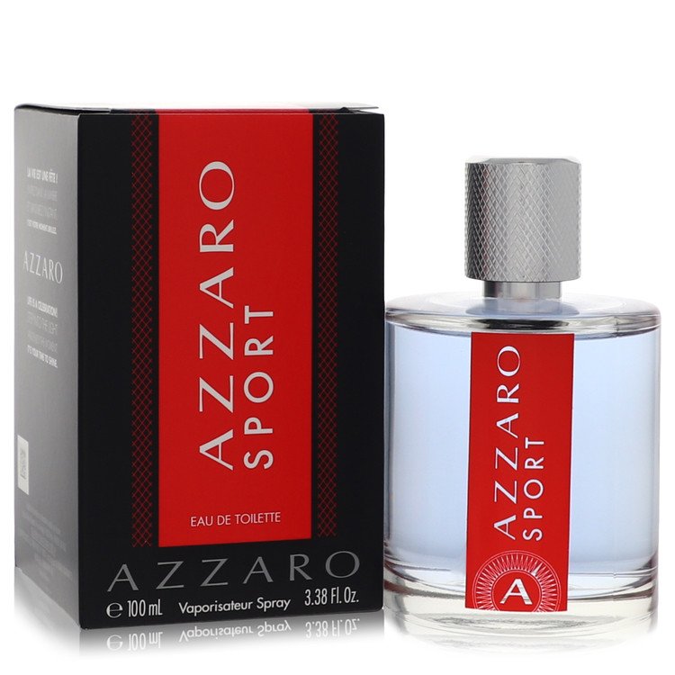 Azzaro Sport Cologne By Azzaro Eau De Toilette Spray