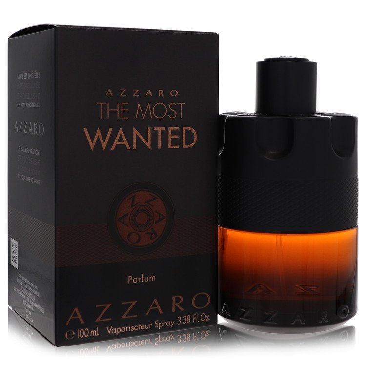 Azzaro The Most Wanted Cologne By Azzaro Parfum Spray