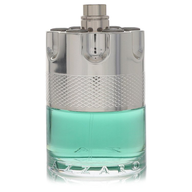 Azzaro - Azzaro Wanted Tonic Cologne By Azzaro Eau De Toilette Spray (Tester). SKU: 556476