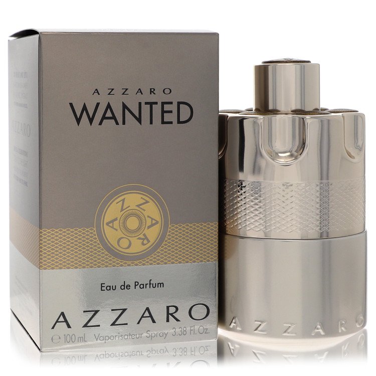 Azzaro Wanted Cologne By Azzaro Eau De Parfum Spray