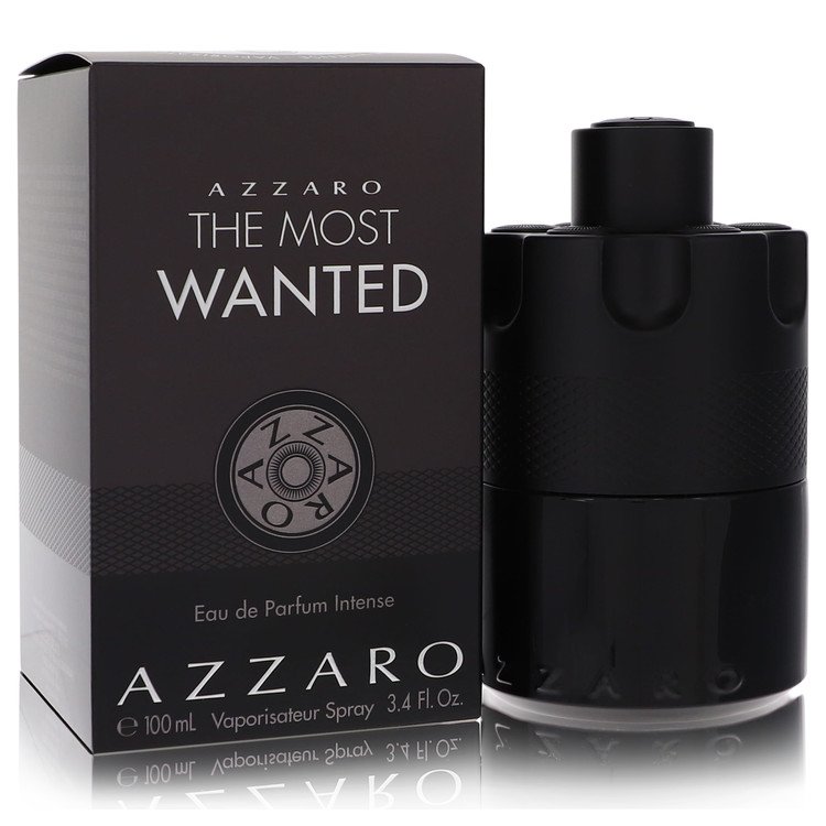 Azzaro - Azzaro The Most Wanted Cologne By Azzaro Eau De Parfum Intense Spray. SKU: 559047