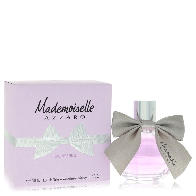 Azzaro - Azzaro Mademoiselle L'eau Tres Belle Perfume By Azzaro Eau De Toilette Spray. SKU: 568253