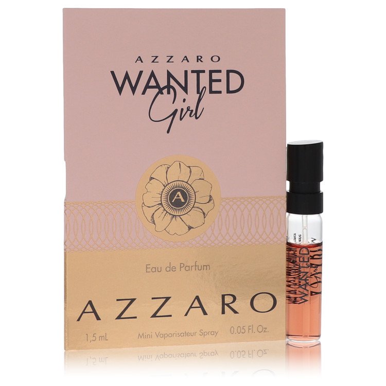 Azzaro - Azzaro Wanted Girl Perfume By Azzaro Vial (sample). SKU: 567964