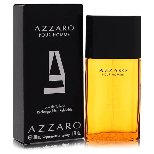 Azzaro Cologne By Azzaro Eau De Toilette Spray