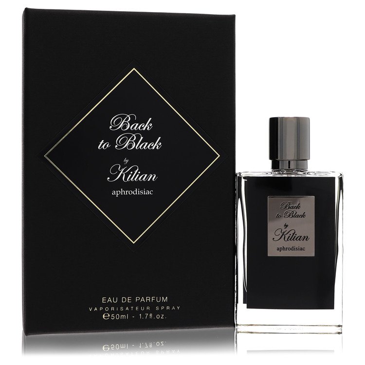 Back To Black Aphrodisiac Perfume By Kilian Eau De Parfum Spray