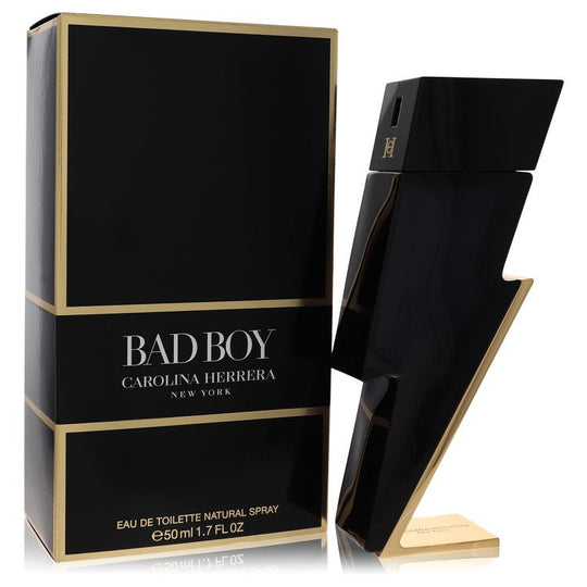 Bad Boy Cologne By Carolina Herrera Eau De Toilette Spray