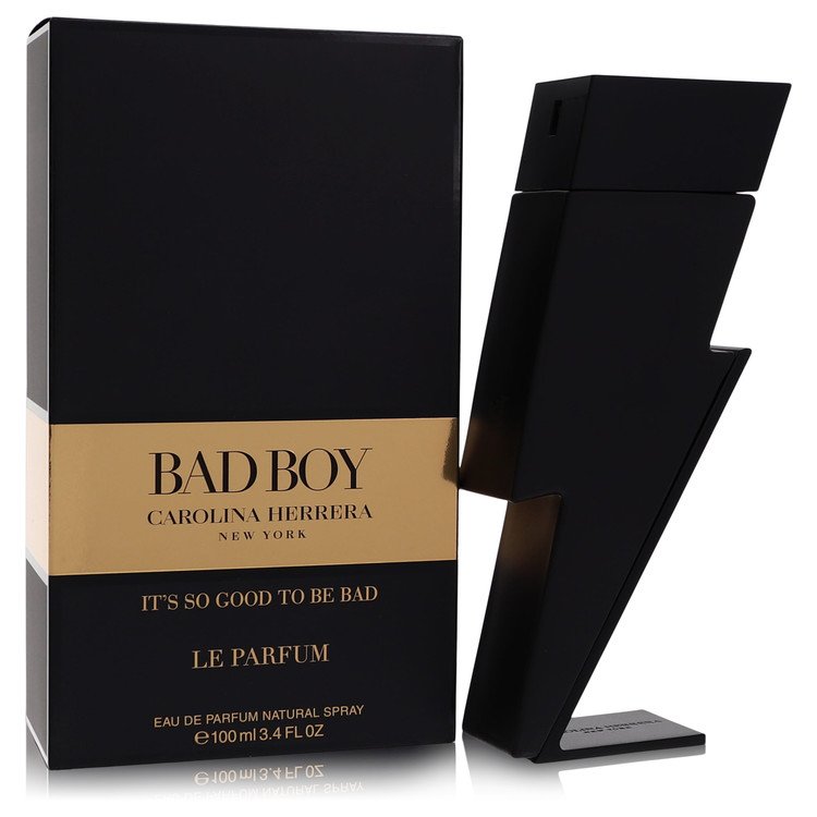 Bad Boy Le Parfum Cologne By Carolina Herrera Eau De Parfum Spray