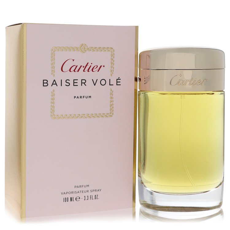 Baiser Vole Perfume By Cartier Parfum Spray