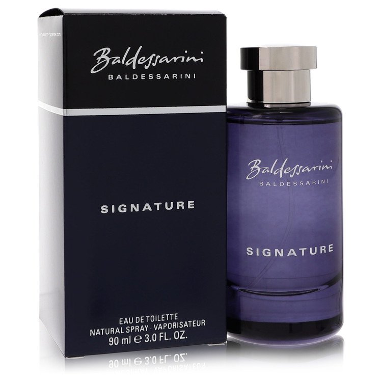 Baldessarini Signature Cologne By Hugo Boss Eau De Toilette Spray