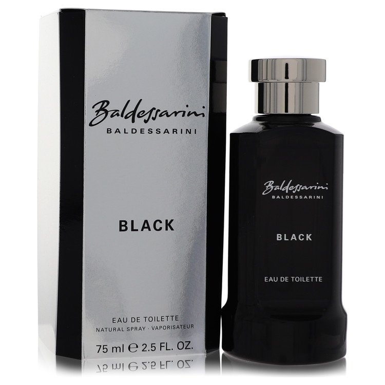 Baldessarini Black Cologne By Hugo Boss Eau De Toilette Spray