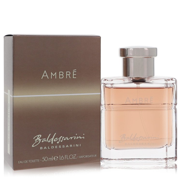 Baldessarini Ambre Cologne By Hugo Boss Eau De Toilette Spray