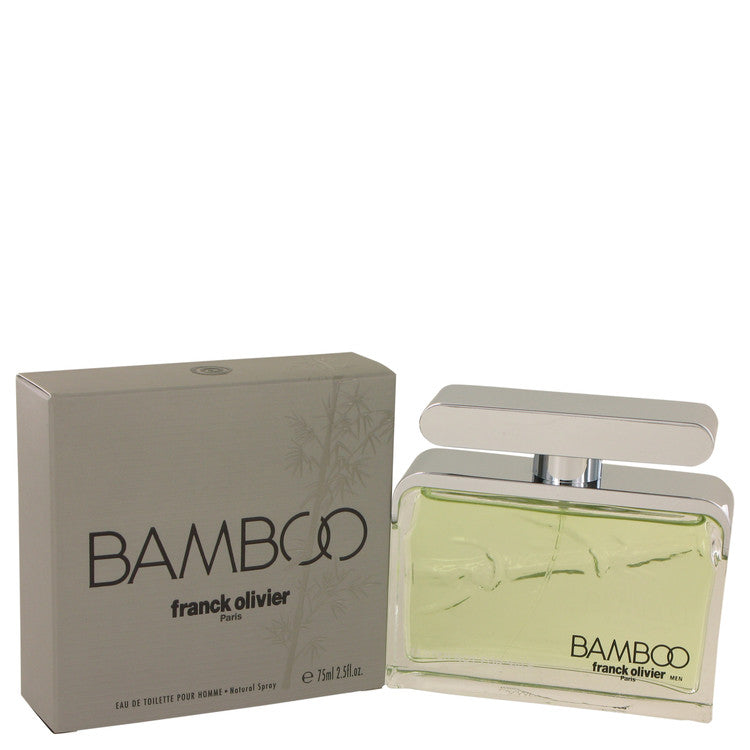 Bamboo Franck Olivier Cologne By Franck Olivier Eau De Toilette Spray