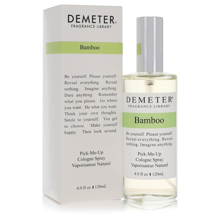 Demeter Bamboo Perfume By Demeter Cologne Spray