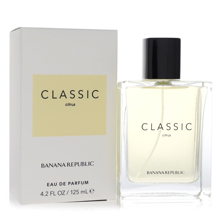 Banana Republic Classic Citrus Perfume By Banana Republic Eau De Parfum Spray (Unisex)