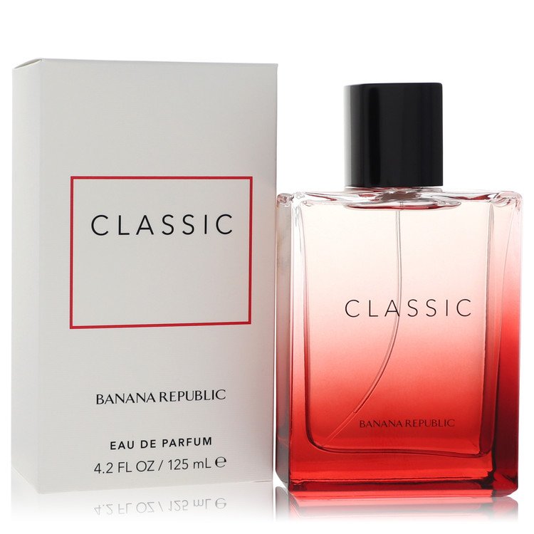 Banana Republic Classic Red Cologne By Banana Republic Eau De Parfum Spray (Unisex)