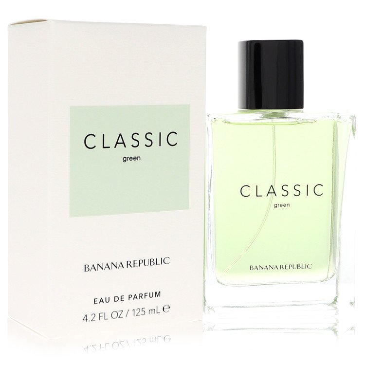 Banana Republic Classic Green Perfume By Banana Republic Eau De Parfum Spray (Unisex)