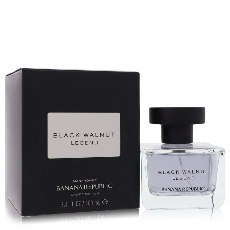 Banana Republic Black Walnut Legend Cologne By Banana Republic Eau De Parfum Spray