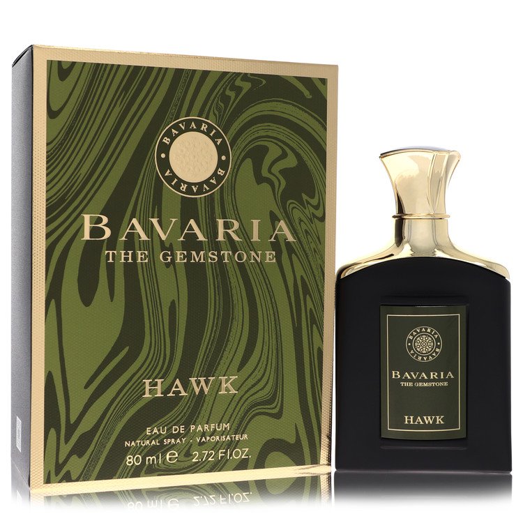 Bavaria The Gemstone Hawk Cologne By Fragrance World Eau De Parfum Spray (Unisex)