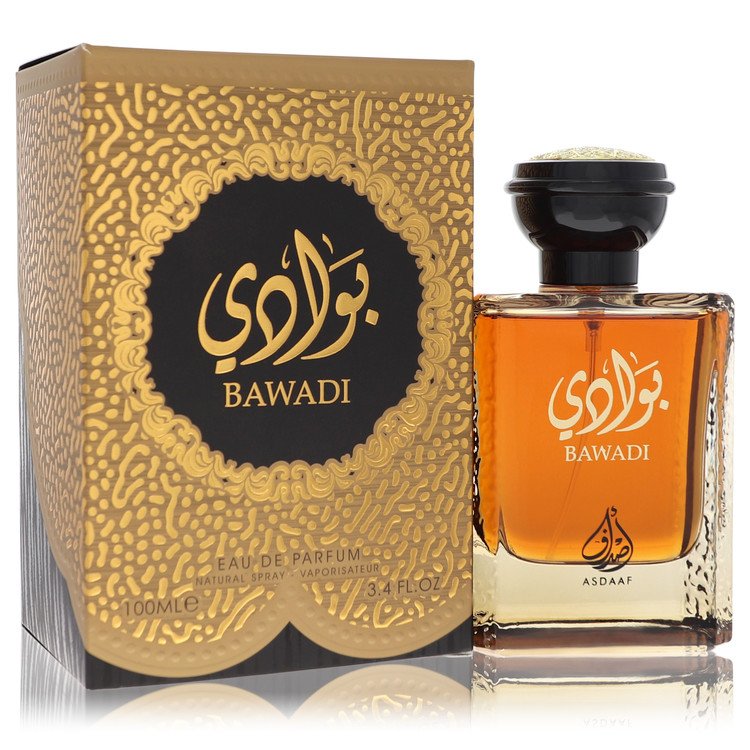 Lattafa Asdaaf Bawadi Cologne By Lattafa Eau De Parfum Spray