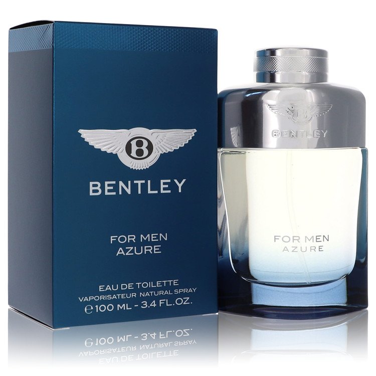 Bentley Azure Cologne By Bentley Eau De Toilette Spray