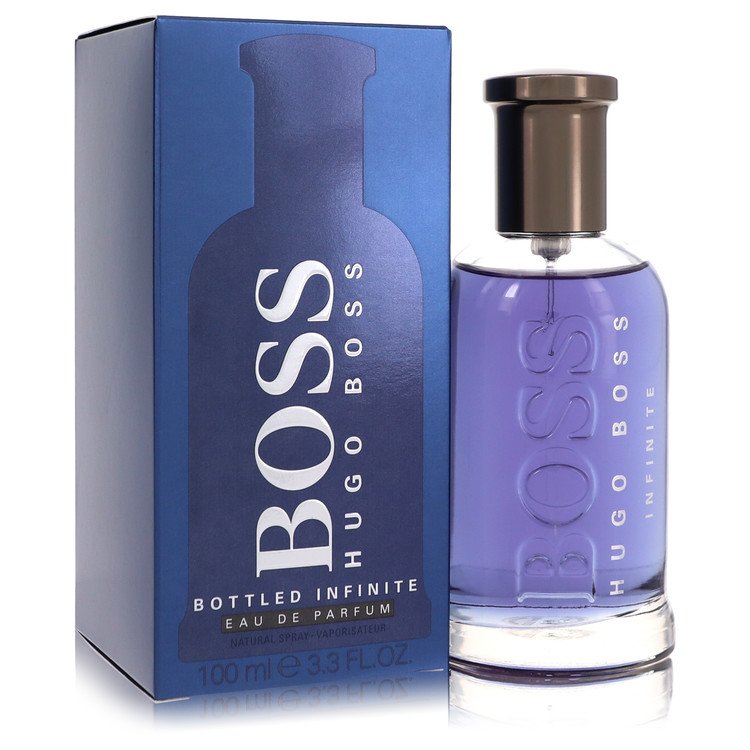 Boss Bottled Infinite Cologne By Hugo Boss Eau De Parfum Spray