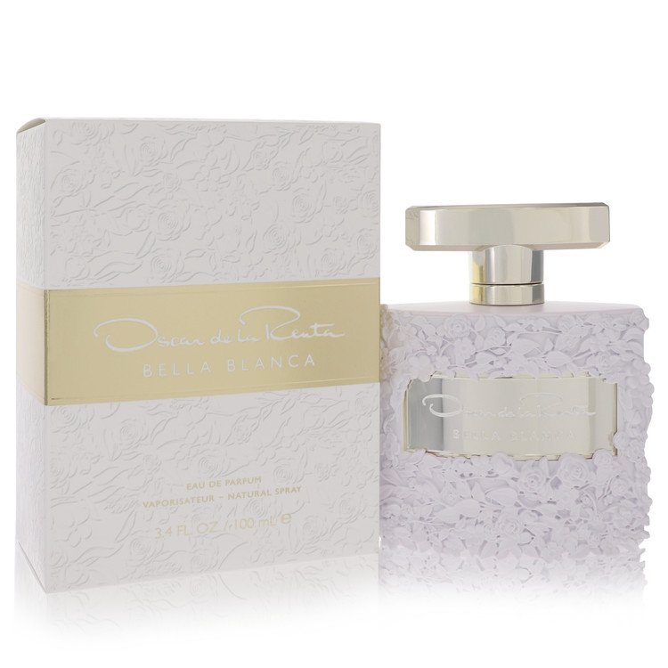 Bella Blanca Perfume By Oscar De La Renta Eau De Parfum Spray