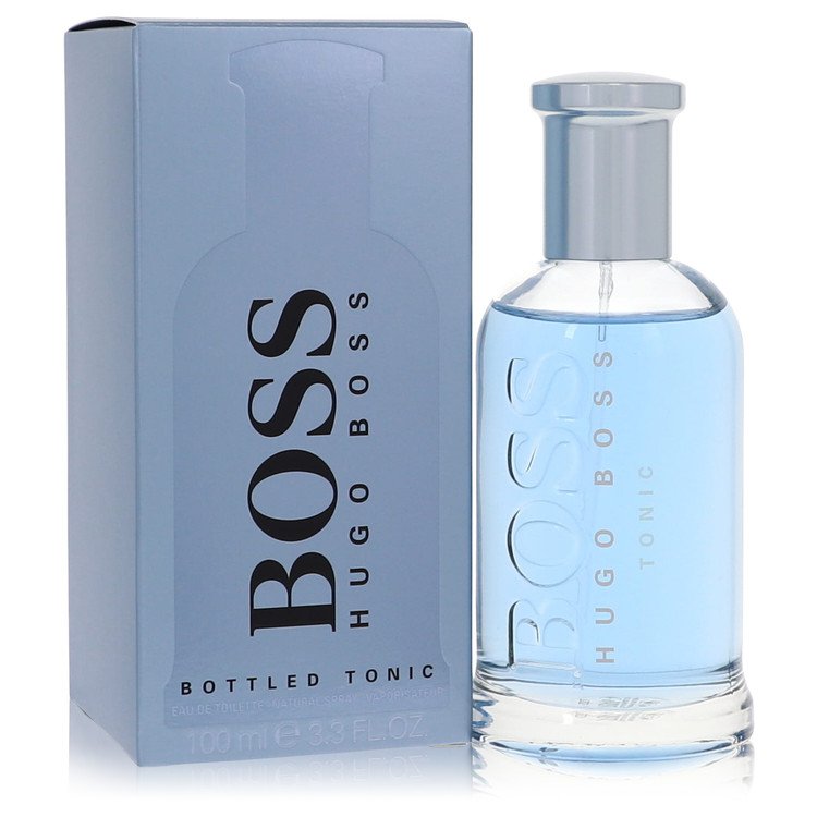 Boss Bottled Tonic Cologne By Hugo Boss Eau De Toilette Spray