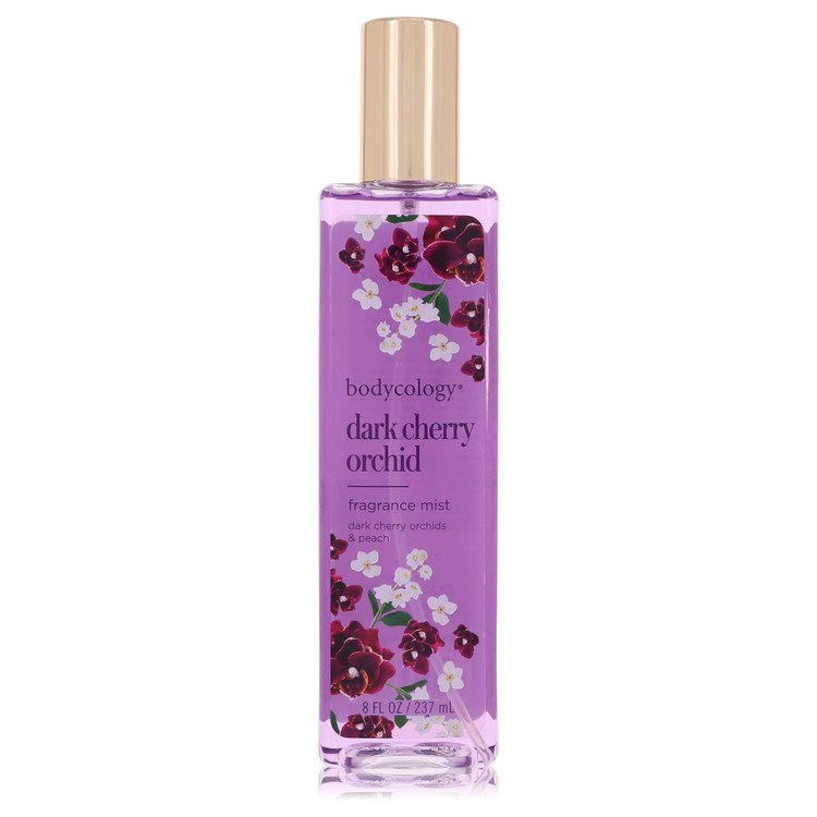 Bodycology Dark Cherry Orchid Perfume By Bodycology Fragrance Mist