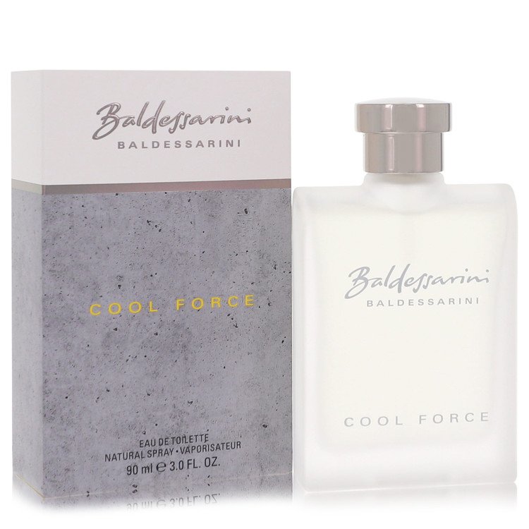 Baldessarini Cool Force Cologne By Hugo Boss Eau De Toilette Spray