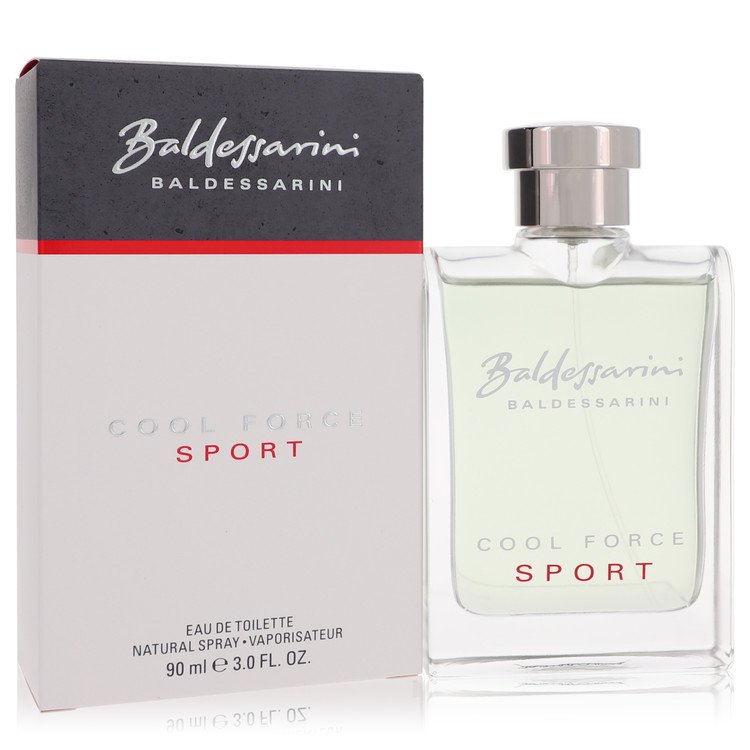 Baldessarini Cool Force Sport Cologne By Hugo Boss Eau De Toilette Spray