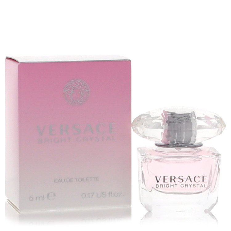 Bright Crystal Perfume By Versace Mini EDT