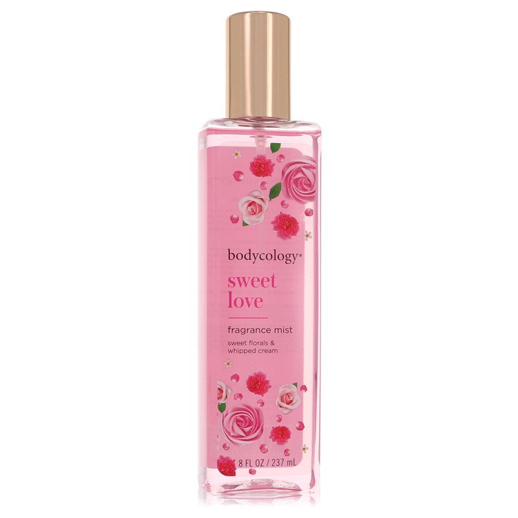 Bodycology Sweet Love Perfume By Bodycology Fragrance Mist Spray