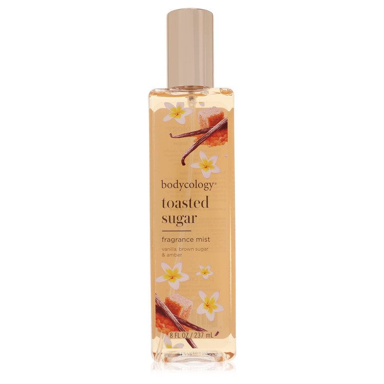 Bodycology Toasted Sugar Perfume By Bodycology Fragrance Mist Spray