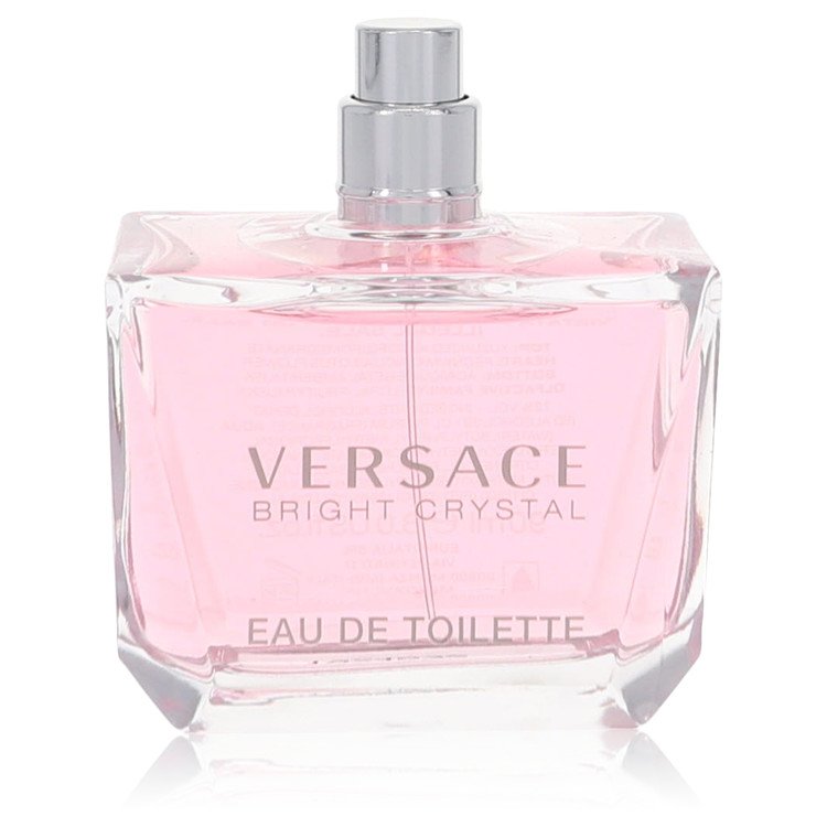 Bright Crystal Perfume By Versace Eau De Toilette Spray (Tester)