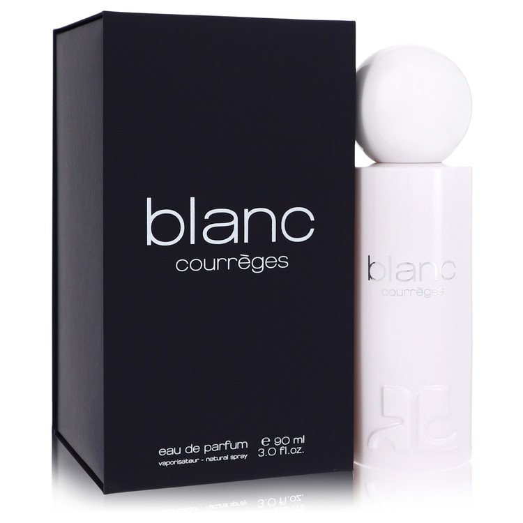 Blanc De Courreges Perfume By Courreges Eau De Parfum Spray (New Packaging)