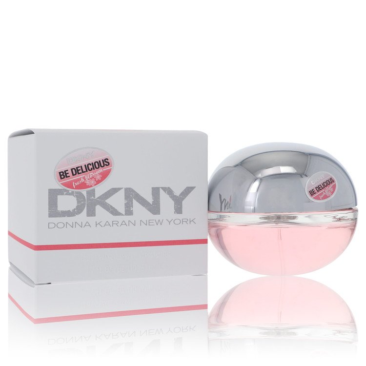 Be Delicious Fresh Blossom Perfume By Donna Karan Eau De Parfum Spray