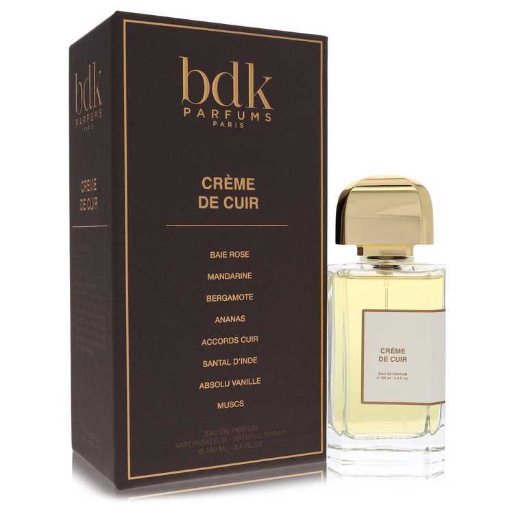 Bdk Creme De Cuir Perfume By Bdk Parfums Eau De Parfum Spray (Unisex)