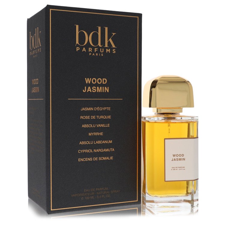 Bdk Wood Jasmin Perfume By Bdk Parfums Eau De Parfum Spray (Unisex)