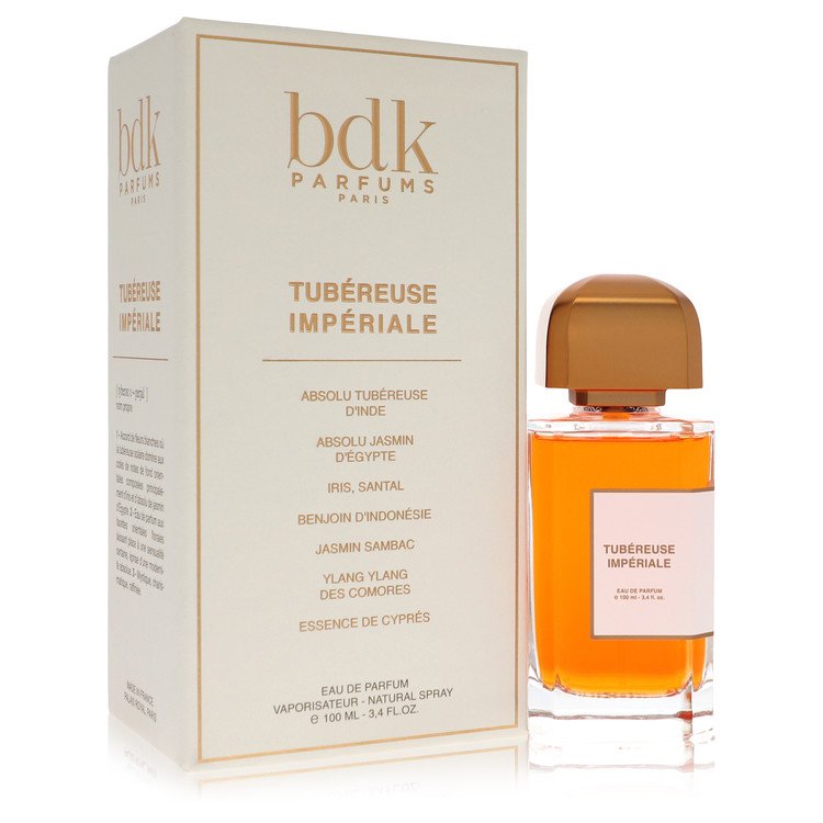 Bdk Tubereuse Imperiale Perfume By BDK Parfums Eau De Parfum Spray (Unisex)