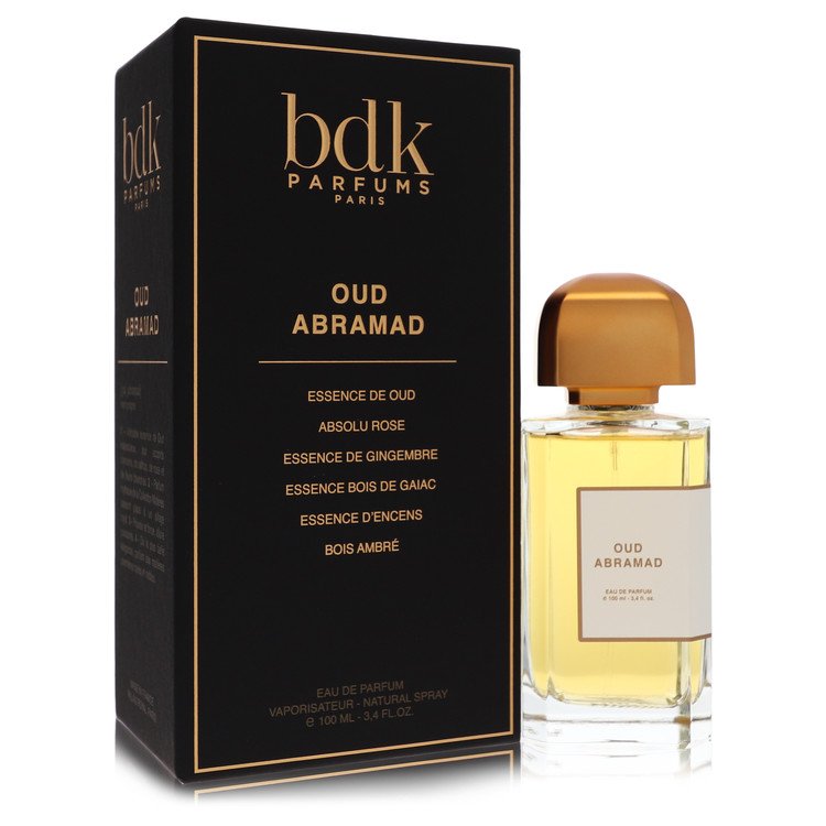 Bdk Oud Abramad Cologne By Bdk Parfums Eau De Parfum Spray (Unisex)