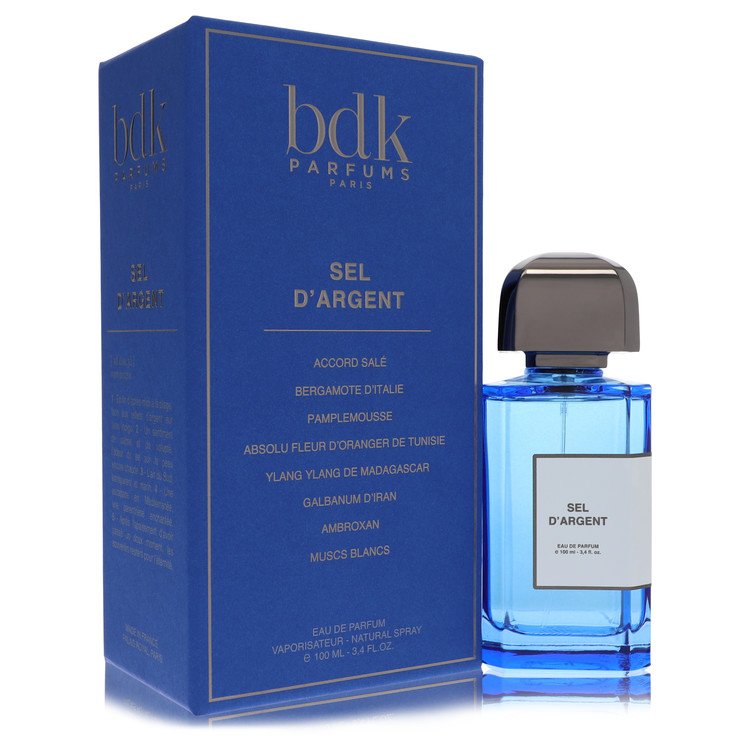 Bdk Sel D'argent Cologne By Bdk Parfums Eau De Parfum Spray (Unisex)